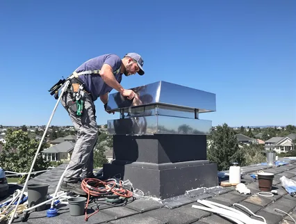Chimney Cap Services service in San Jacinto, CA