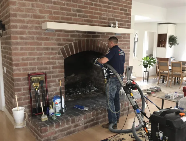 Chimney Cleaning service in San Jacinto, CA
