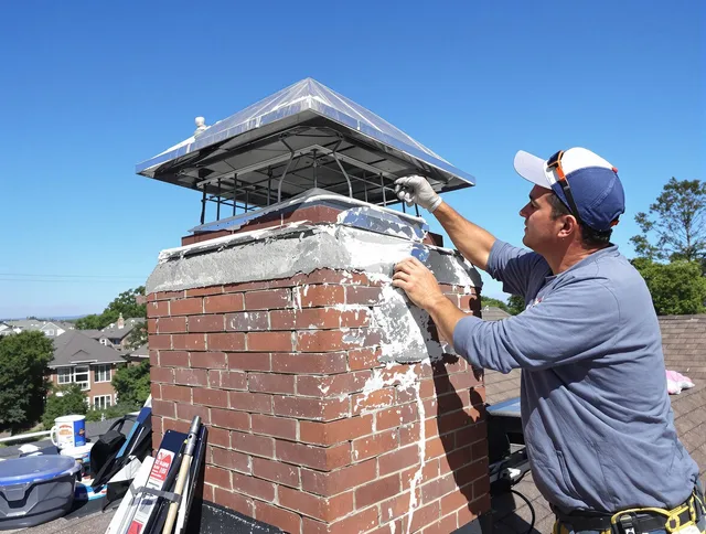 Chimney Crown Services service in San Jacinto, CA