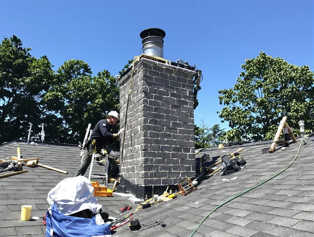 Chimney Installation service in San Jacinto, CA