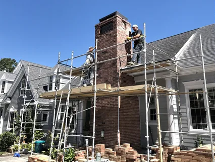 Chimney Rebuilding service in San Jacinto, CA