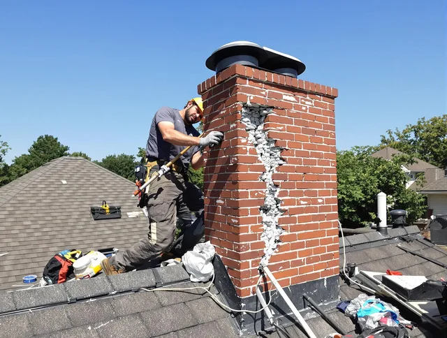 Chimney Repair service in San Jacinto, CA