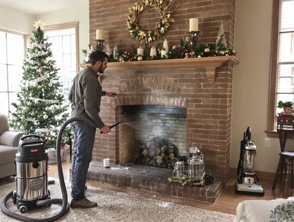 Fireplace Cleaning service in San Jacinto, CA