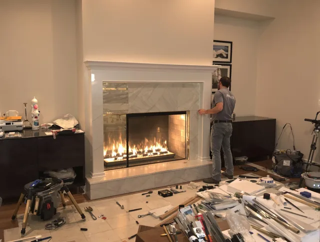 Fireplace Installation service in San Jacinto, CA