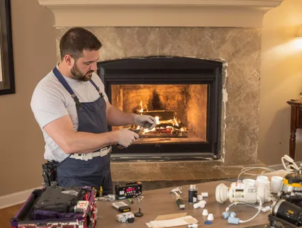 Fireplace Repair service in San Jacinto, CA