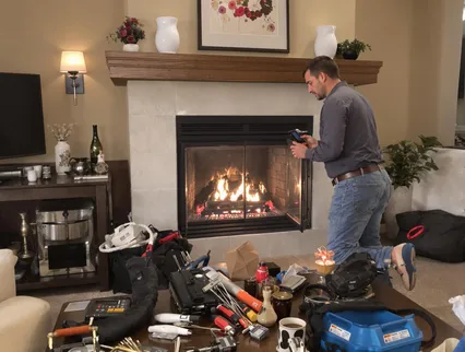 Fireplace Safety Inspection service in San Jacinto, CA