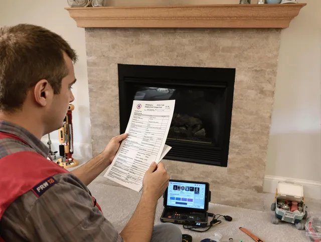 Thorough chimney inspection by San Jacinto Chimney Sweep in San Jacinto, CA
